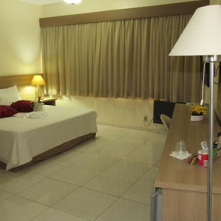 Hotel Nacional Inn Campinas Trevo Eksteriør billede