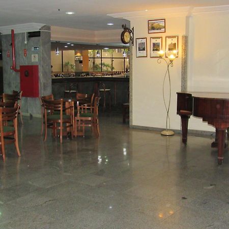 Hotel Nacional Inn Campinas Trevo Eksteriør billede