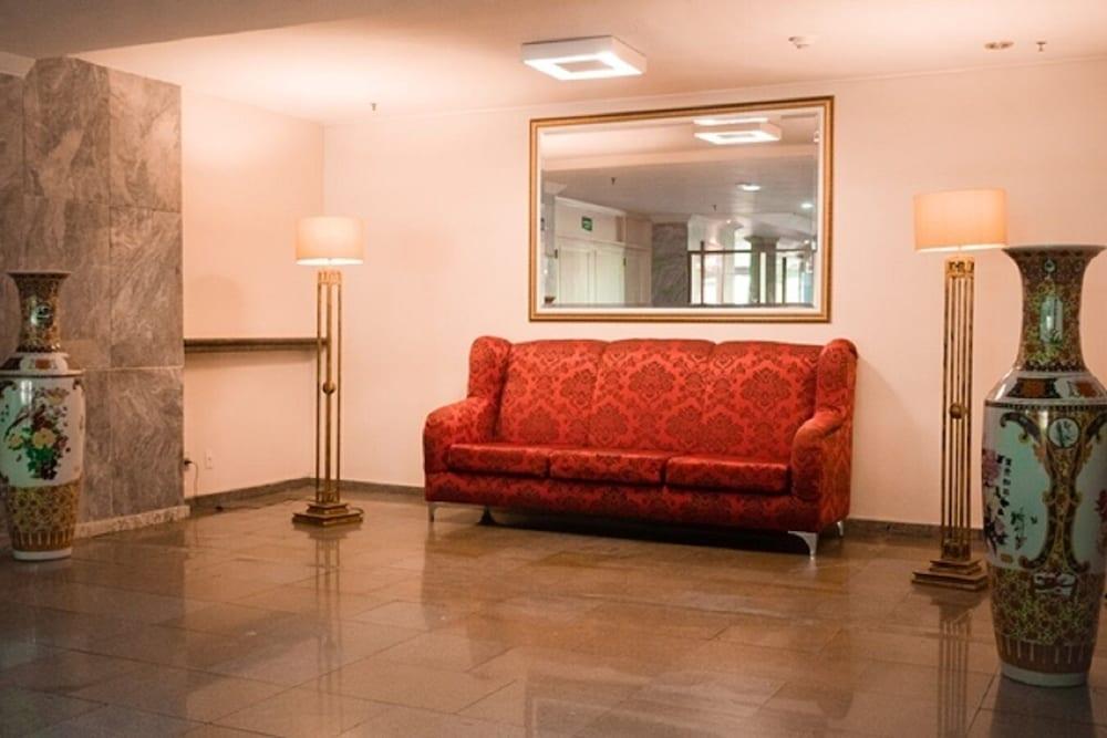 Hotel Nacional Inn Campinas Trevo Eksteriør billede
