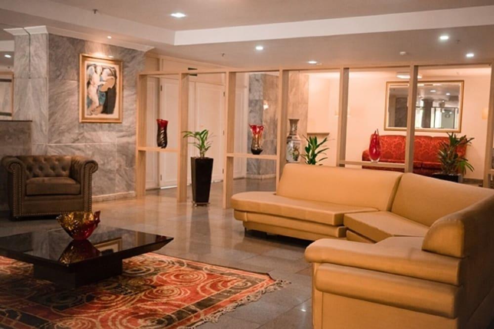 Hotel Nacional Inn Campinas Trevo Eksteriør billede