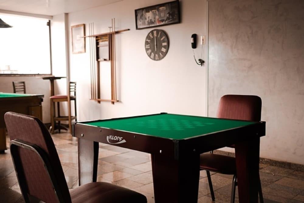 Hotel Nacional Inn Campinas Trevo Eksteriør billede