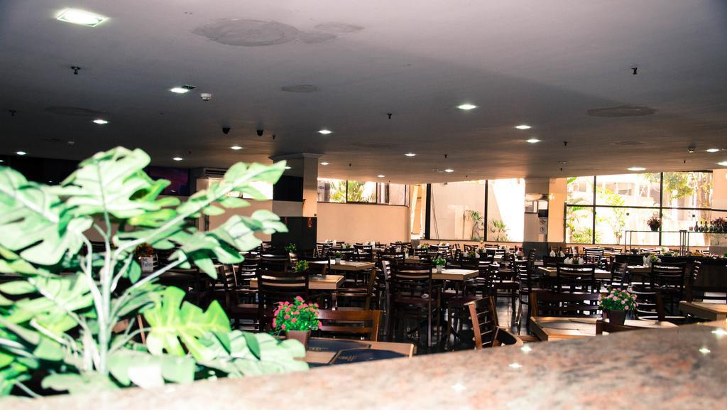 Hotel Nacional Inn Campinas Trevo Eksteriør billede