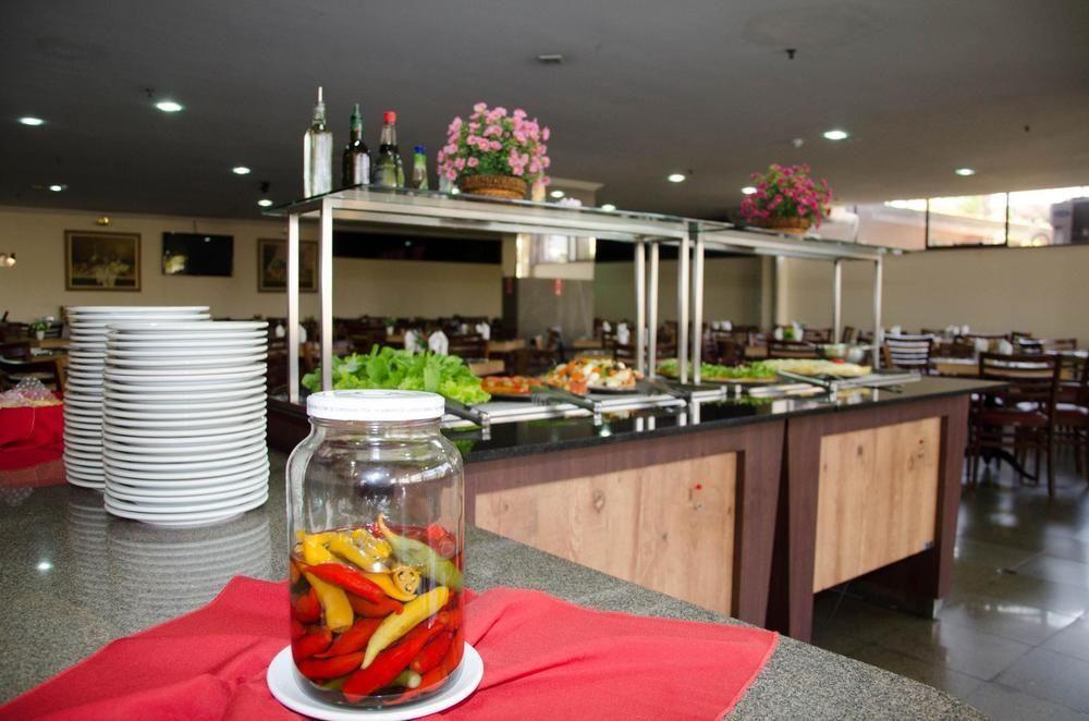 Hotel Nacional Inn Campinas Trevo Eksteriør billede