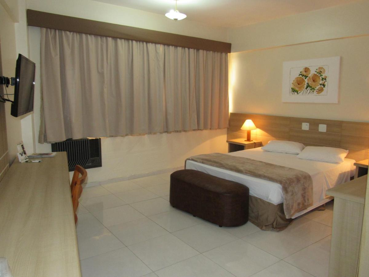 Hotel Nacional Inn Campinas Trevo Eksteriør billede