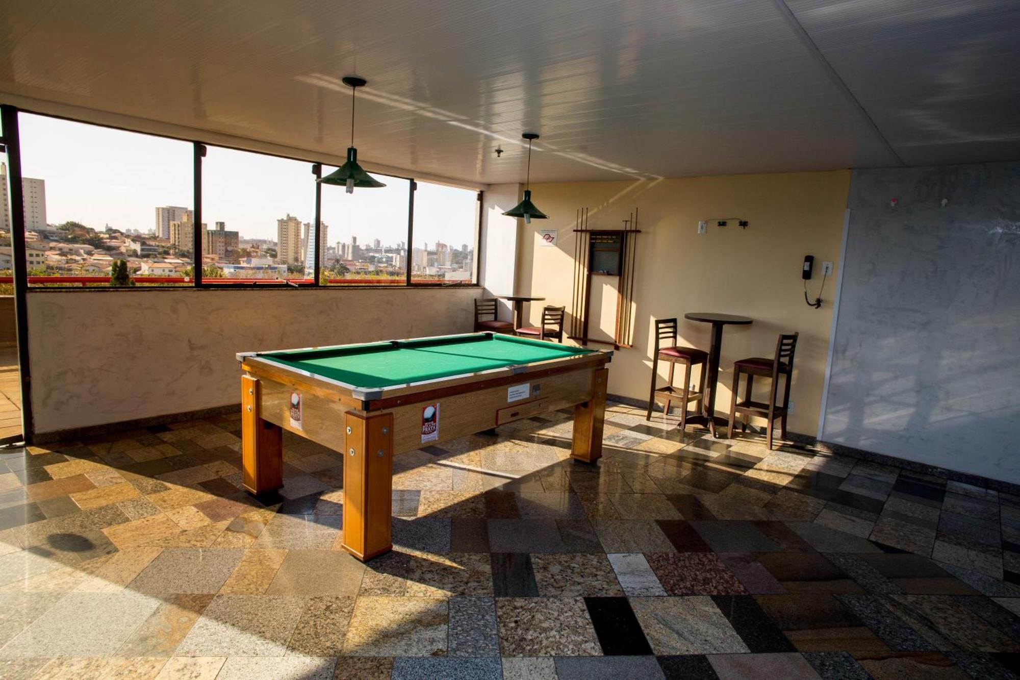 Hotel Nacional Inn Campinas Trevo Eksteriør billede