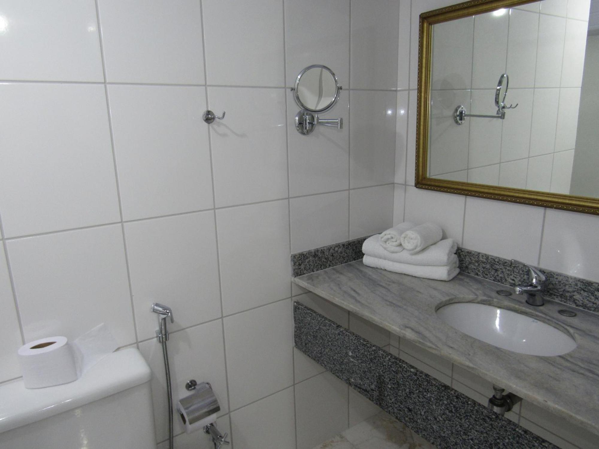 Hotel Nacional Inn Campinas Trevo Eksteriør billede