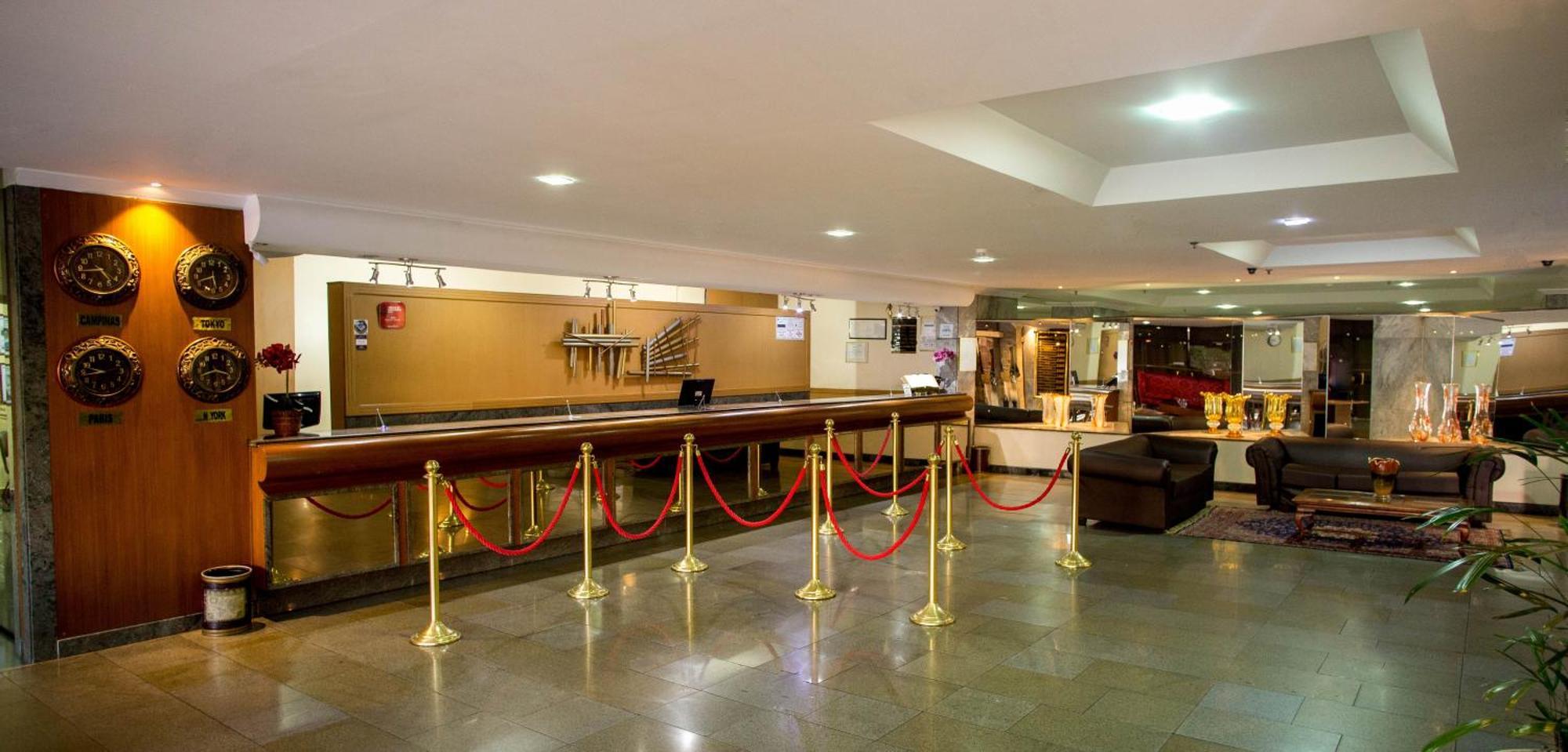 Hotel Nacional Inn Campinas Trevo Eksteriør billede