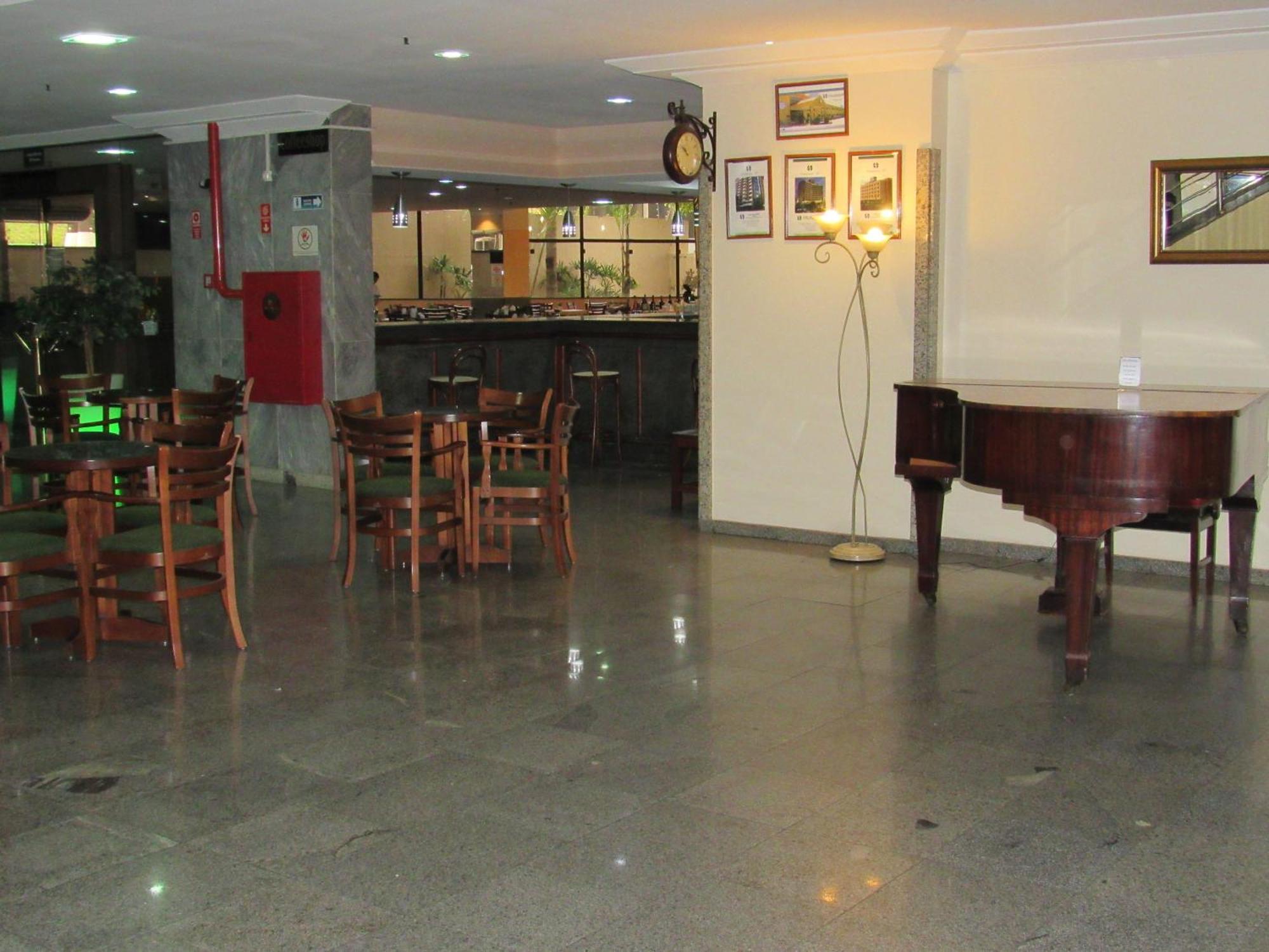 Hotel Nacional Inn Campinas Trevo Eksteriør billede
