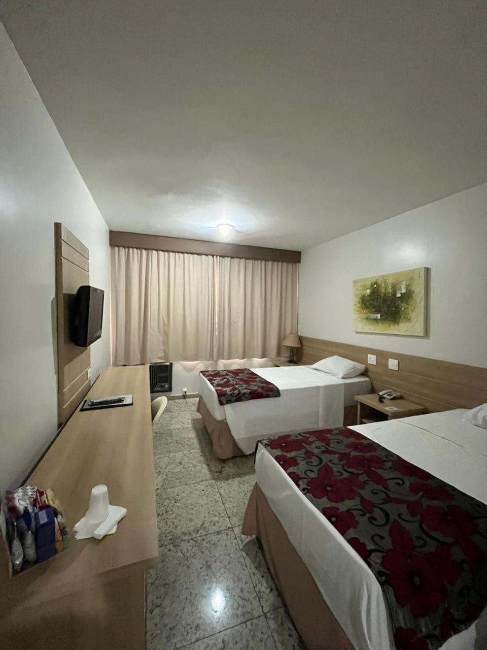 Hotel Nacional Inn Campinas Trevo Eksteriør billede
