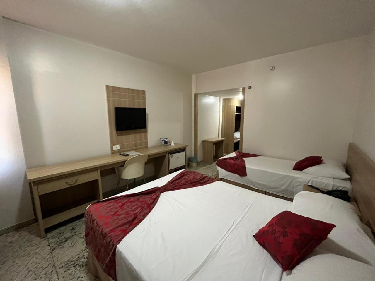 Hotel Nacional Inn Campinas Trevo Eksteriør billede
