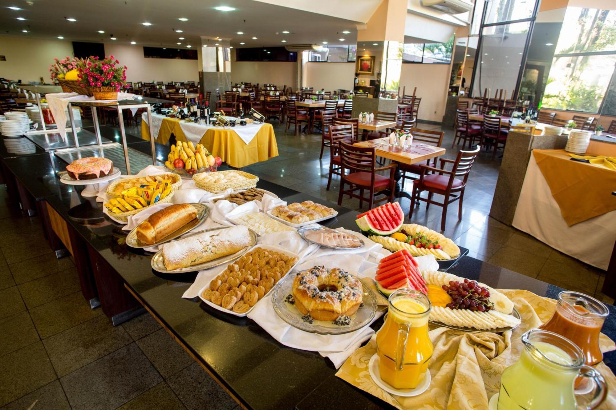 Hotel Nacional Inn Campinas Trevo Eksteriør billede