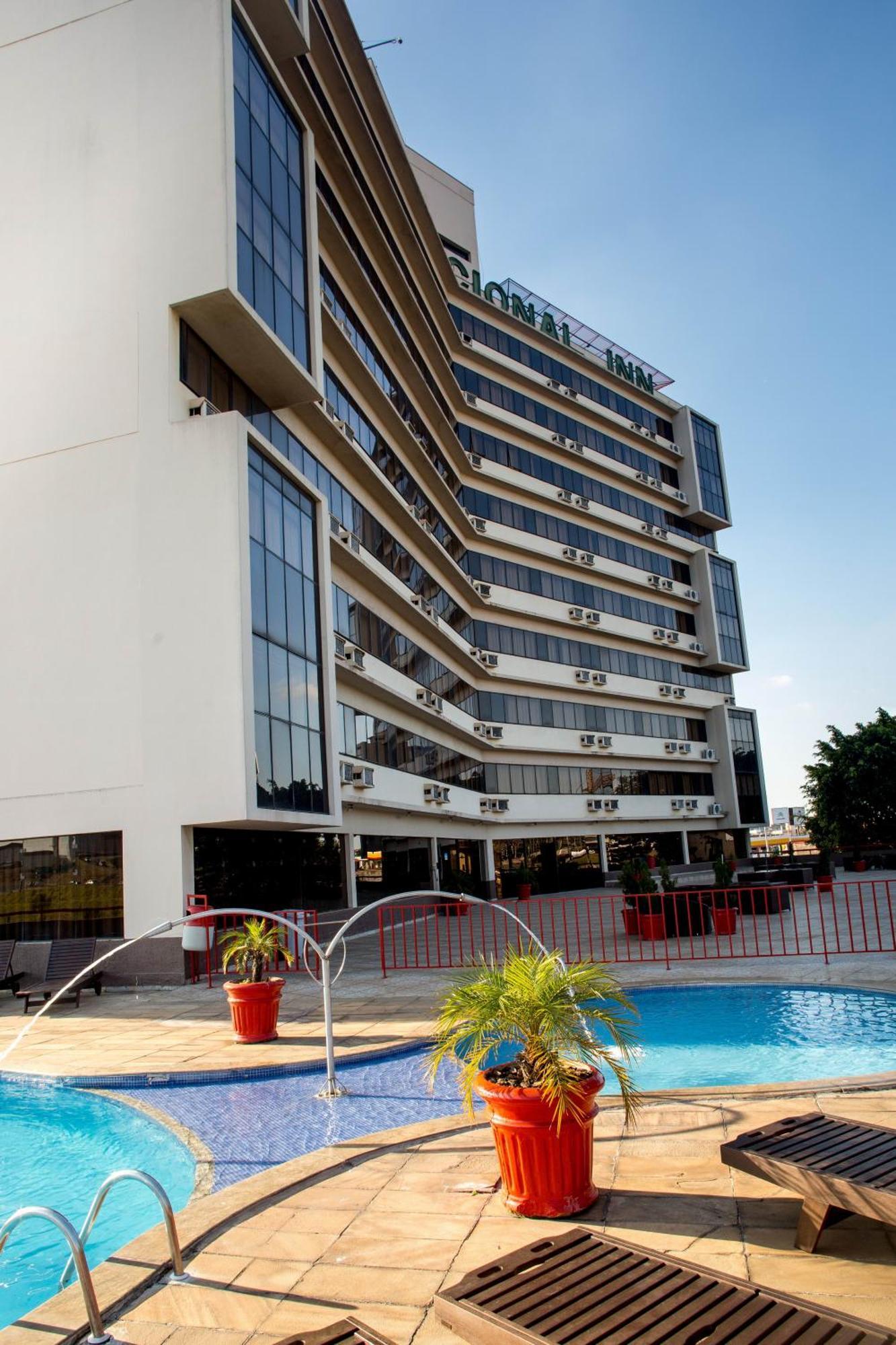 Hotel Nacional Inn Campinas Trevo Eksteriør billede